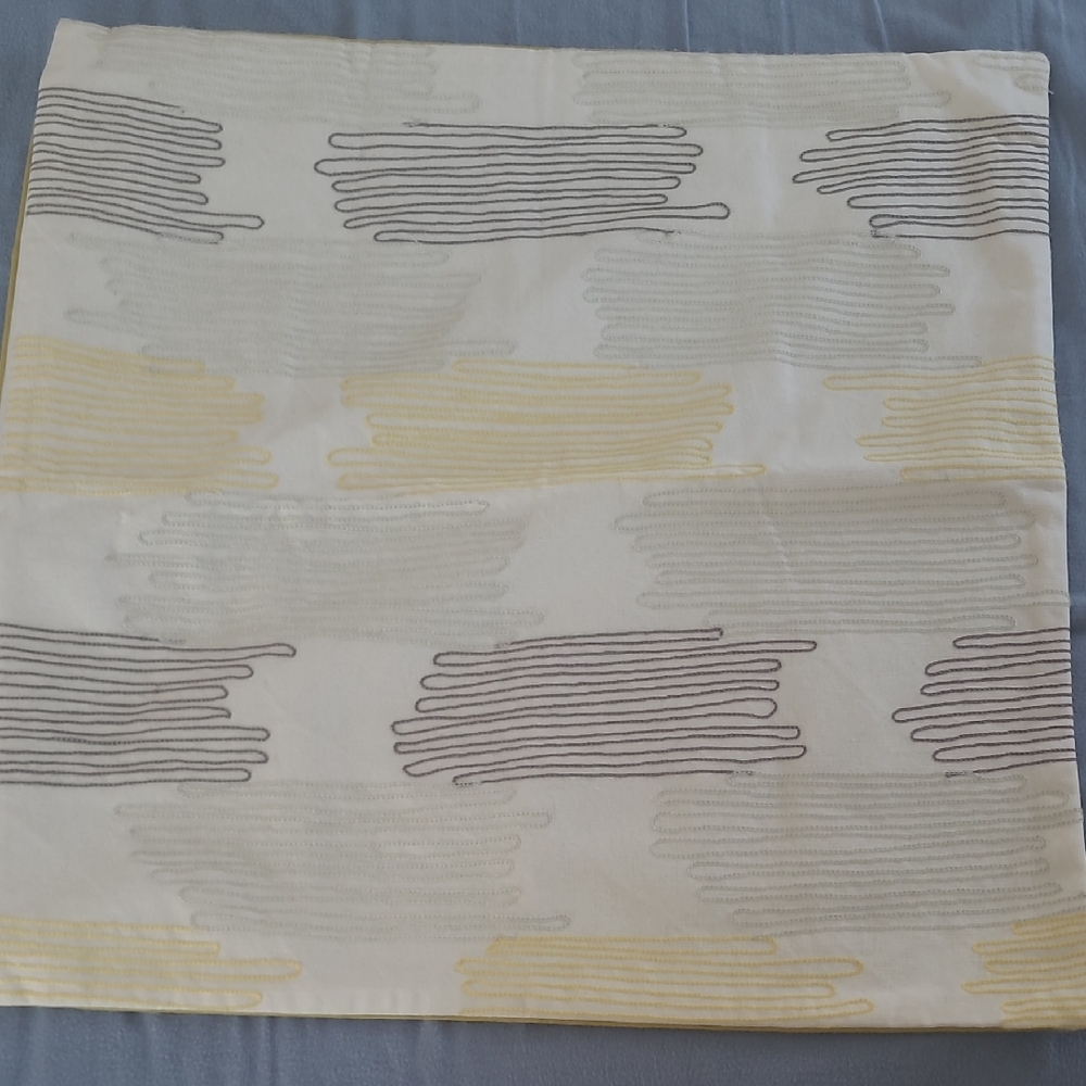 Decorative Pillow Cover